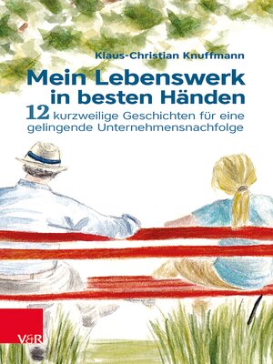 cover image of Mein Lebenswerk in besten Händen